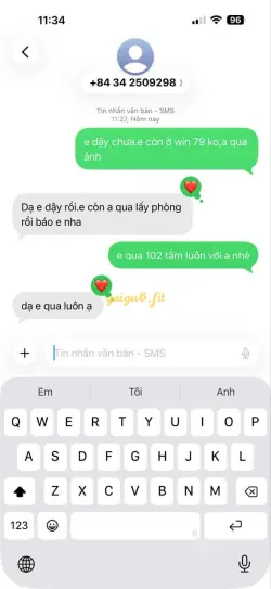 Ảnh đánh giá gái gọi