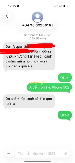 Ảnh đánh giá gái gọi