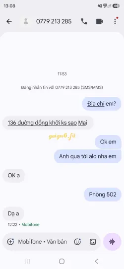 Ảnh đánh giá gái gọi
