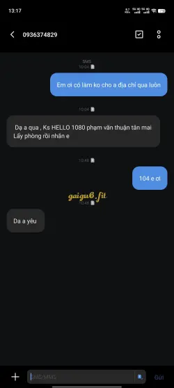 Ảnh đánh giá gái gọi