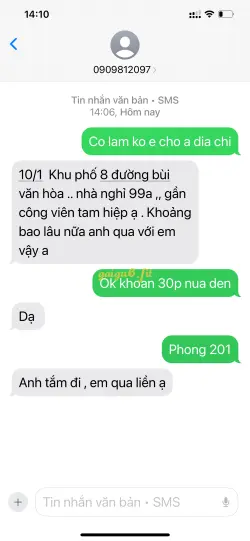 Ảnh đánh giá gái gọi