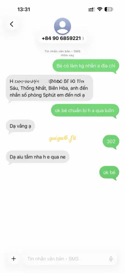 Ảnh đánh giá gái gọi