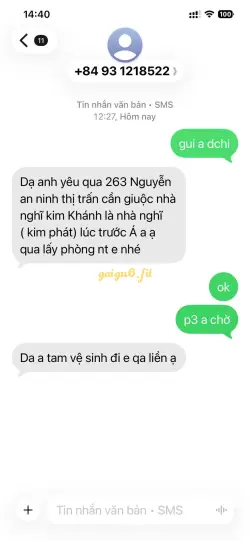 Ảnh đánh giá gái gọi