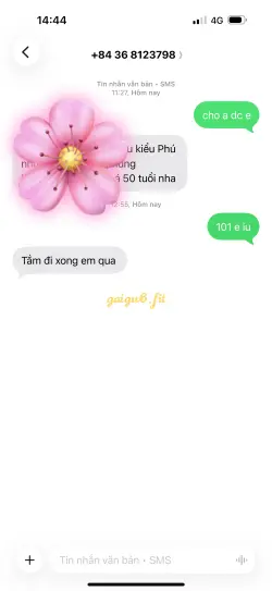 Ảnh đánh giá gái gọi