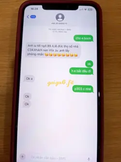 Ảnh đánh giá gái gọi