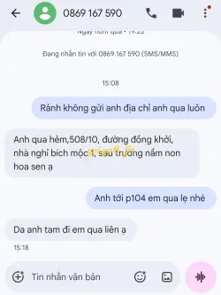 Ảnh đánh giá gái gọi
