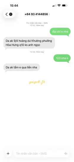 Ảnh đánh giá gái gọi