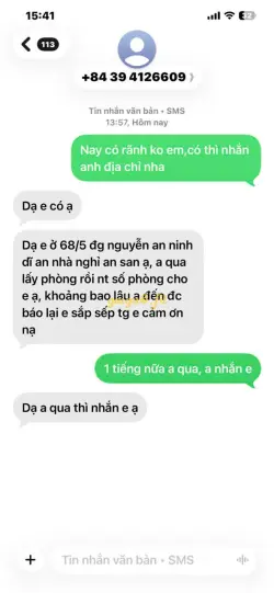Ảnh đánh giá gái gọi