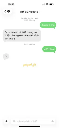 Ảnh đánh giá gái gọi