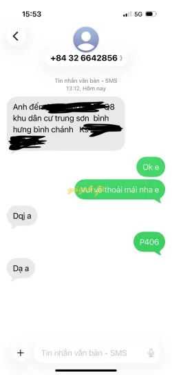 Ảnh đánh giá gái gọi