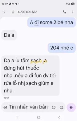 Ảnh đánh giá gái gọi