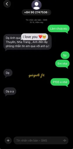 Ảnh đánh giá gái gọi