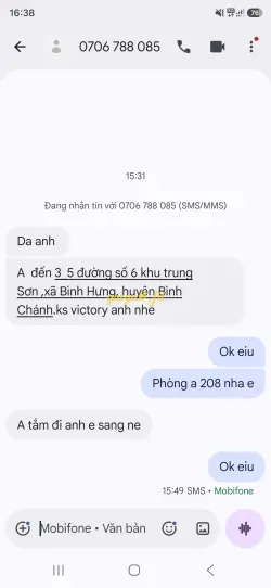 Ảnh đánh giá gái gọi