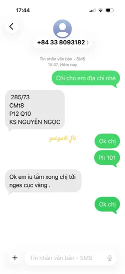 Ảnh đánh giá gái gọi