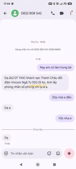 Ảnh đánh giá gái gọi