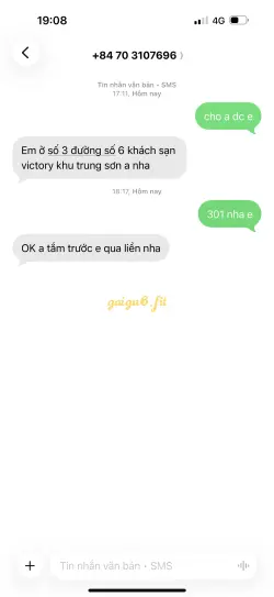 Ảnh đánh giá gái gọi