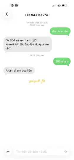 Ảnh đánh giá gái gọi