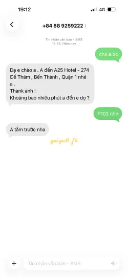 Ảnh đánh giá gái gọi