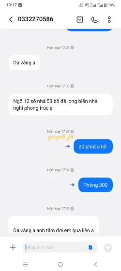 Ảnh đánh giá gái gọi