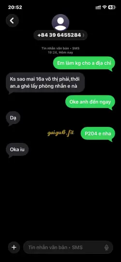 Ảnh đánh giá gái gọi