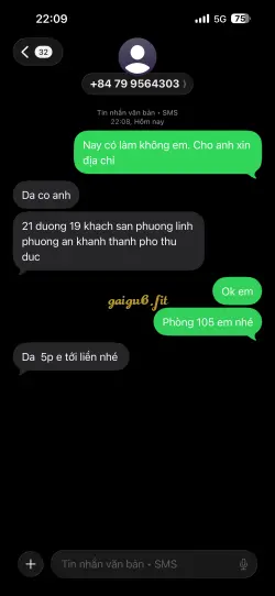 Ảnh đánh giá gái gọi