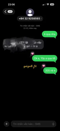 Ảnh đánh giá gái gọi