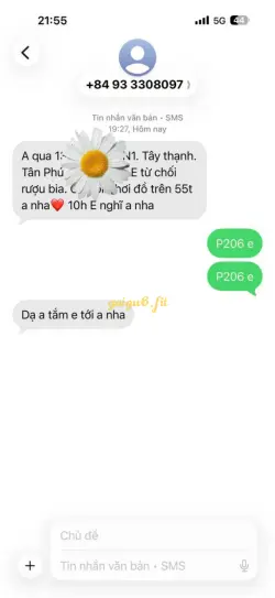 Ảnh đánh giá gái gọi