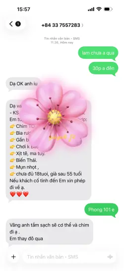 Ảnh đánh giá gái gọi