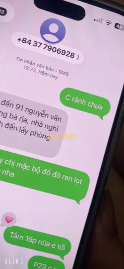 Ảnh đánh giá gái gọi