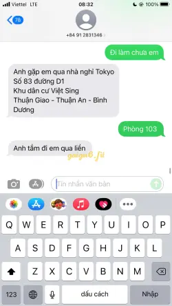 Ảnh đánh giá gái gọi