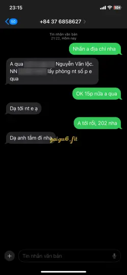 Ảnh đánh giá gái gọi