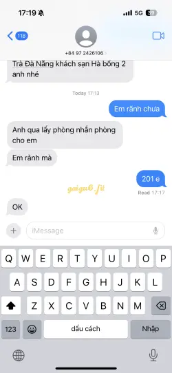 Ảnh đánh giá gái gọi