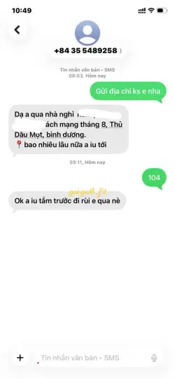 Ảnh đánh giá gái gọi