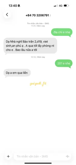 Ảnh đánh giá gái gọi