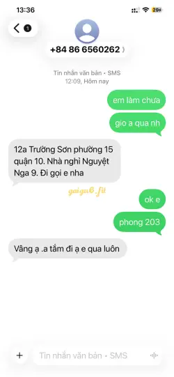 Ảnh đánh giá gái gọi