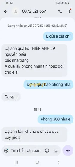 Ảnh đánh giá gái gọi