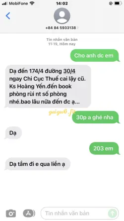 Ảnh đánh giá gái gọi