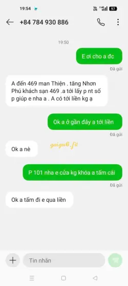 Ảnh đánh giá gái gọi