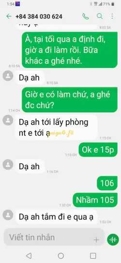Ảnh đánh giá gái gọi