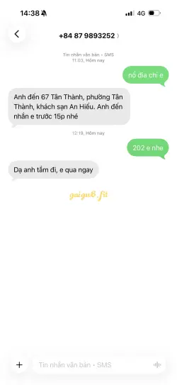 Ảnh đánh giá gái gọi