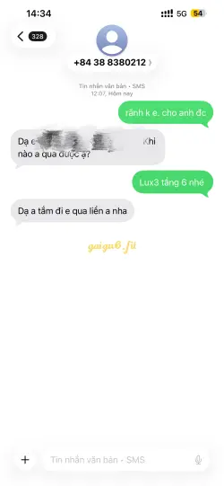 Ảnh đánh giá gái gọi