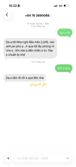 Ảnh đánh giá gái gọi