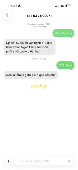 Ảnh đánh giá gái gọi