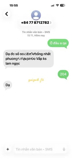 Ảnh đánh giá gái gọi