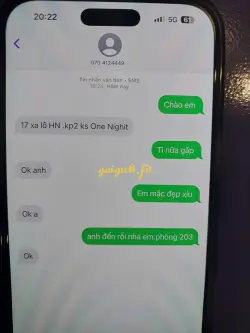 Ảnh đánh giá gái gọi