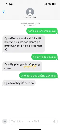 Ảnh đánh giá gái gọi