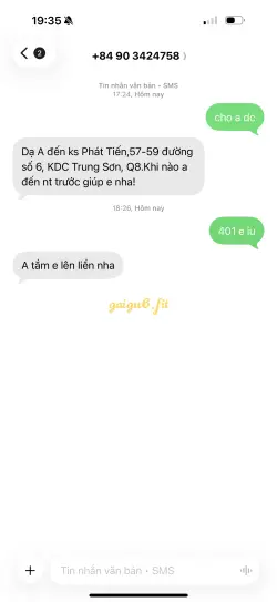 Ảnh đánh giá gái gọi