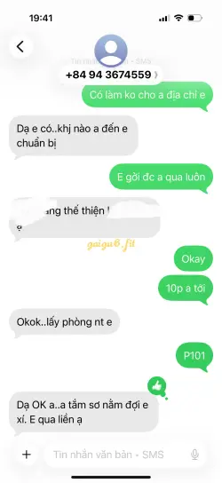 Ảnh đánh giá gái gọi