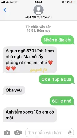 Ảnh đánh giá gái gọi