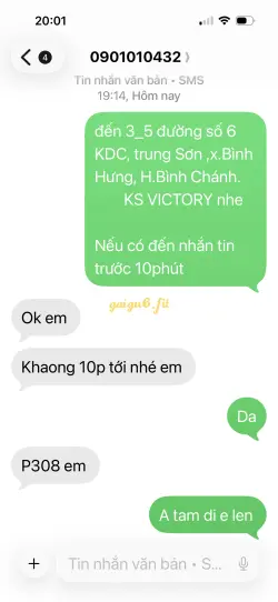 Ảnh đánh giá gái gọi